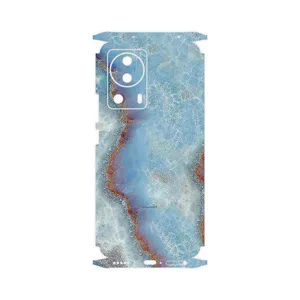 MAHOOT Blue_Ocean_Marble-FullSkin Cover Sticker for Xiaomi 13 Lite
