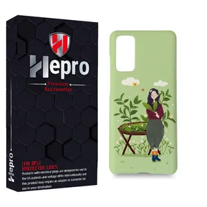 HEPRO MC Cover for SAMSUNG GALAXY S20 FE