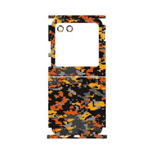 MAHOOT Army_Autumn_Pixel-FullSkin Cover Sticker for Motorola Razr 40 Ultra