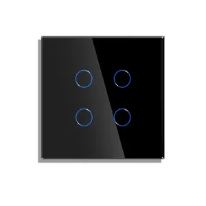 کلید هوشمند تویا مدل four gang Wi-Fi