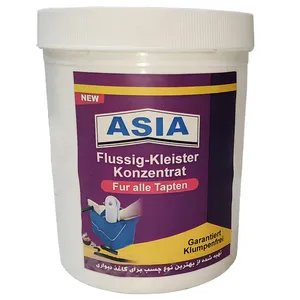 چسب کاغذ دیواری آسیا مدل Asi43 وزن 400 گرم