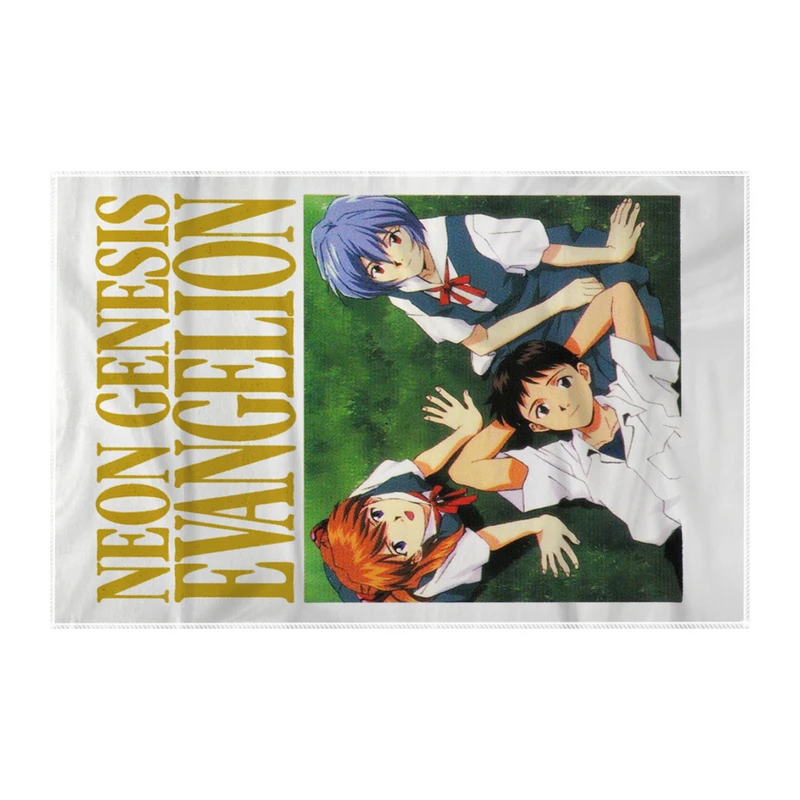 کاغذ کادو ترمه طراحان ایده مدل Neon Genesis Evangelion طرح نئون جنسیس اونگلیون کد strm0576