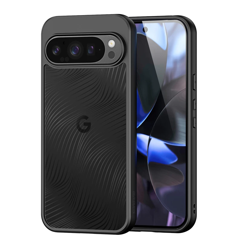 کاور بادیگارد مدل Wave مناسب برای گوشی موبایل گوگل Pixel 10 / Pixel 10 Pro