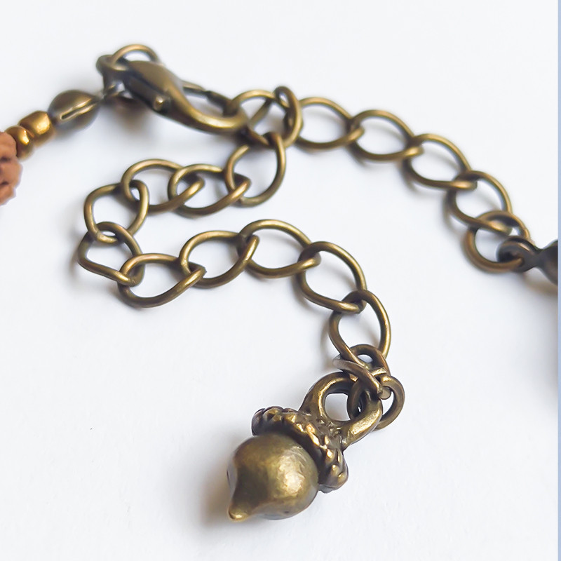 پابند زنانه مدل فندق