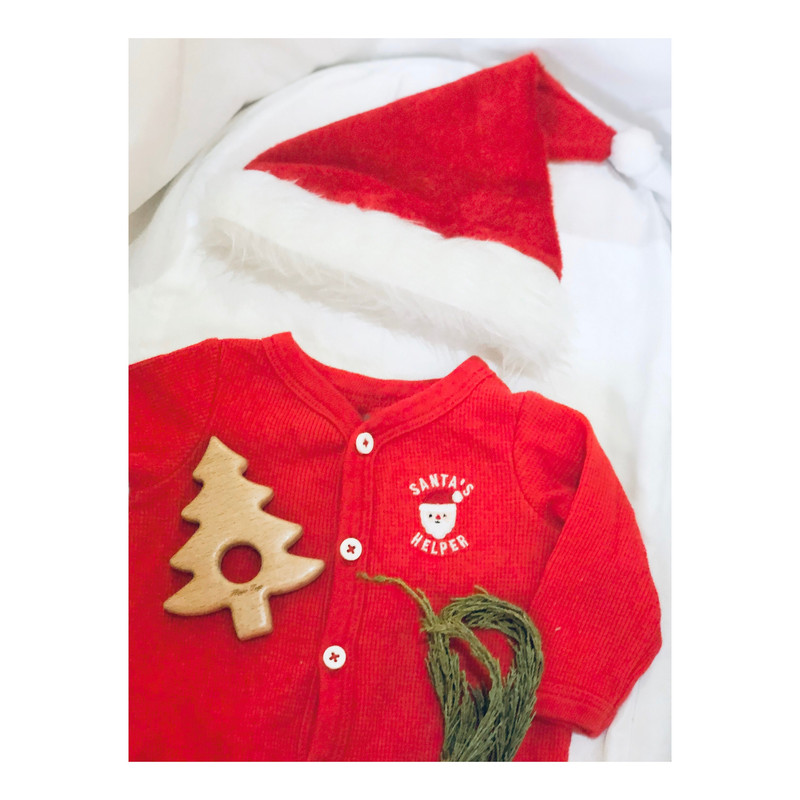 دندانگیر کودک هیپو تویز مدل First Christmas
