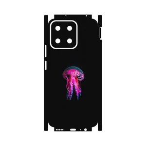 MAHOOT jellyfish-FullSkin Cover Sticker for Honor X7c