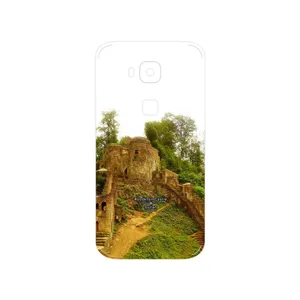 MAHOOT Roodkhan Castle Cover Sticker for Huawei Ascend G8