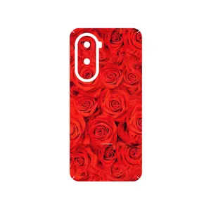 MAHOOT Red_Flower Cover Sticker for Xiaomi Poco M7 4G