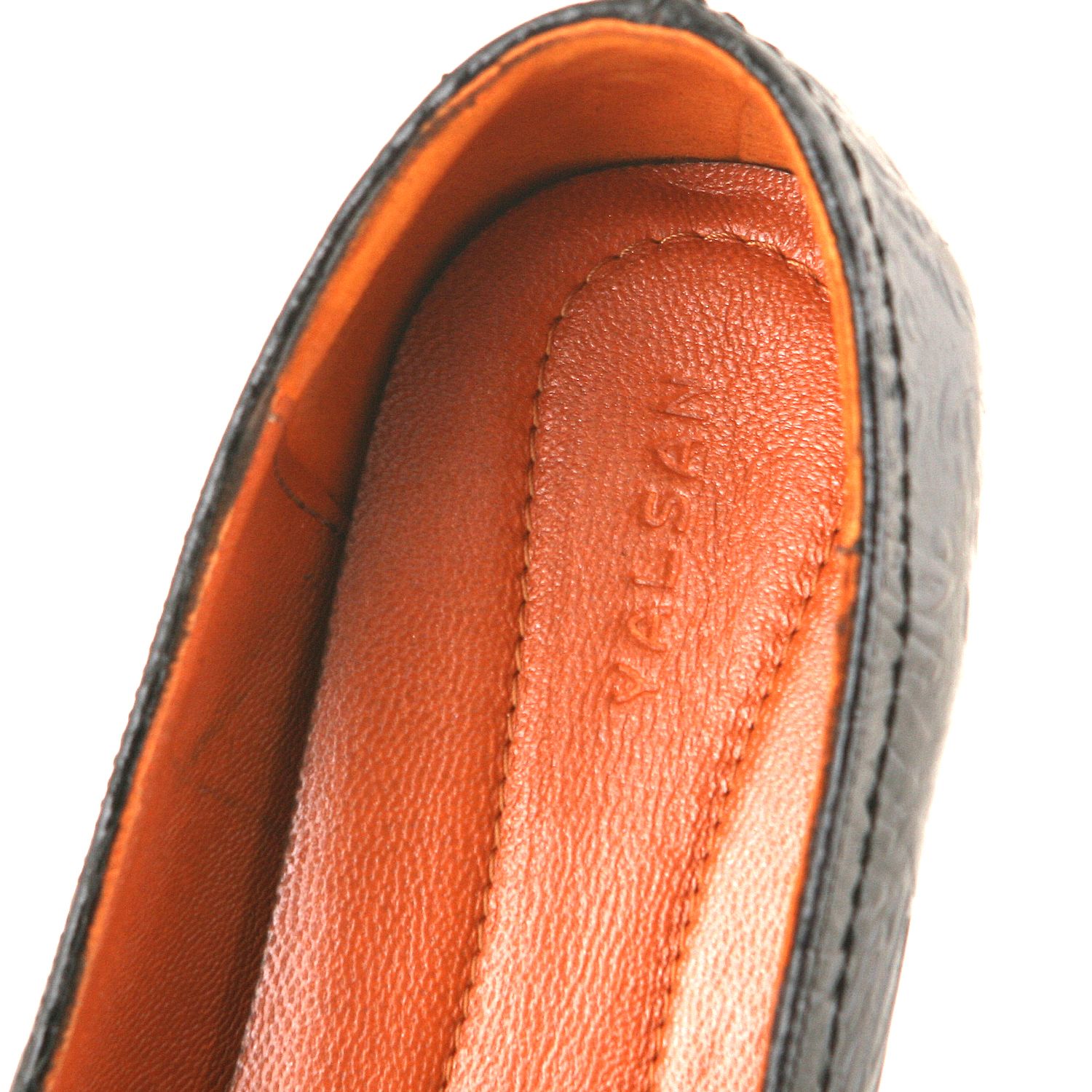 کفش زنانه چرم یلسان مدل کلوئه کد CLP-648-msk -  - 4