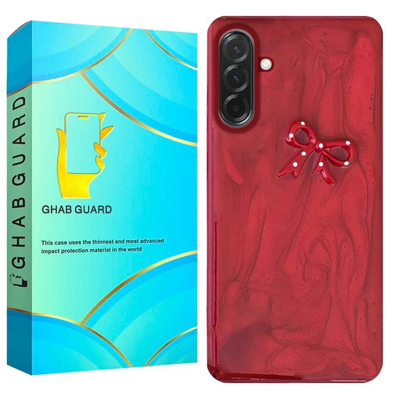 کاور قاب گارد مدل ZINH مناسب برای گوشی موبایل سامسونگ Galaxy A36 5G / 56 5G