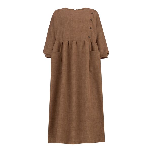 مانتو زنانه السانا مدل رایمن کد 223551