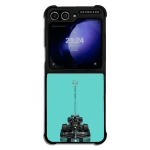 AKAM AMC-WSGZFLIP5-BENZ8 Cover For Samsung Galaxy Z Flip 5