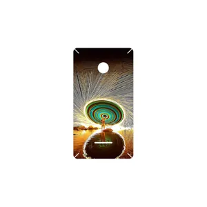 MAHOOT Night Light Fountain Cover Sticker for Microsoft Lumia 532