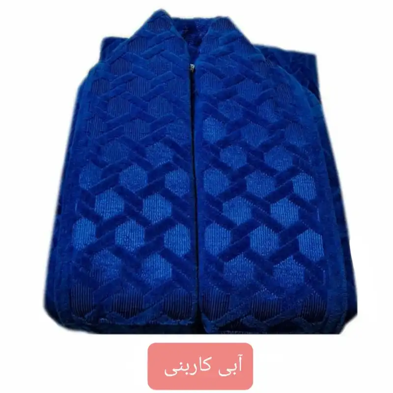 حوله پالتویی هنرمند مدل کریستال سایز 125