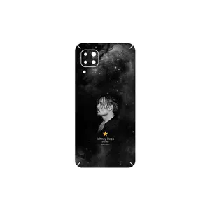 MAHOOT Johnny Depp Cover Sticker for Huawei Nova 7i