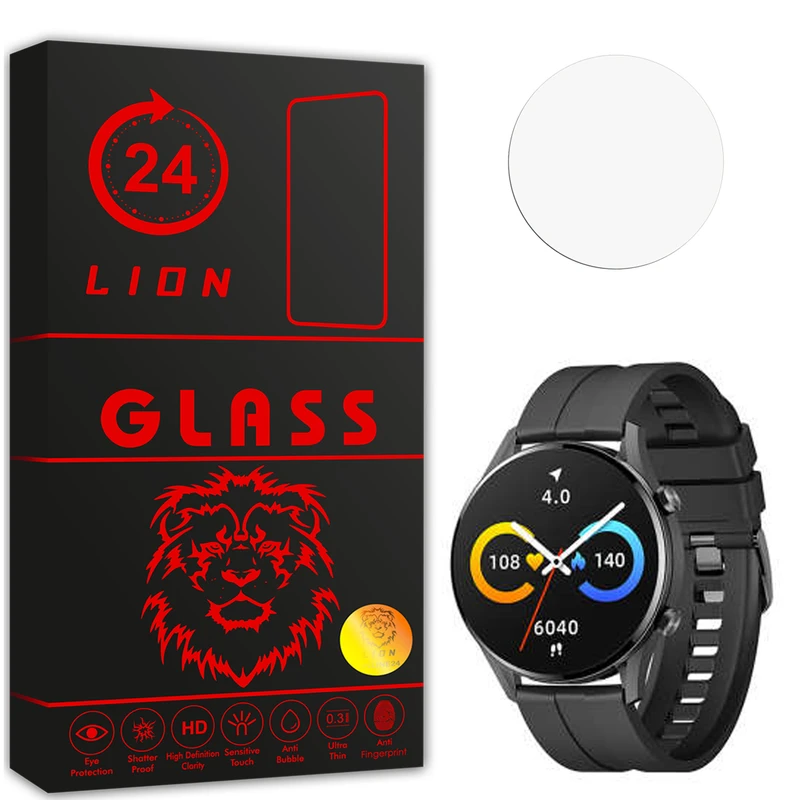  محافظ صفحه نمایش لاین مدل RB007 مناسب برای ساعت هوشمند شیائومی Smart Watch Imilab W12