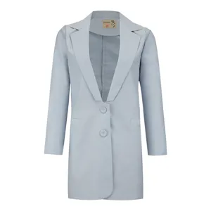 مانتو کتی زنانه السانا مدل ملورا کد 116222