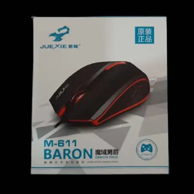 ماوس جوکسی مدل BARON M-611