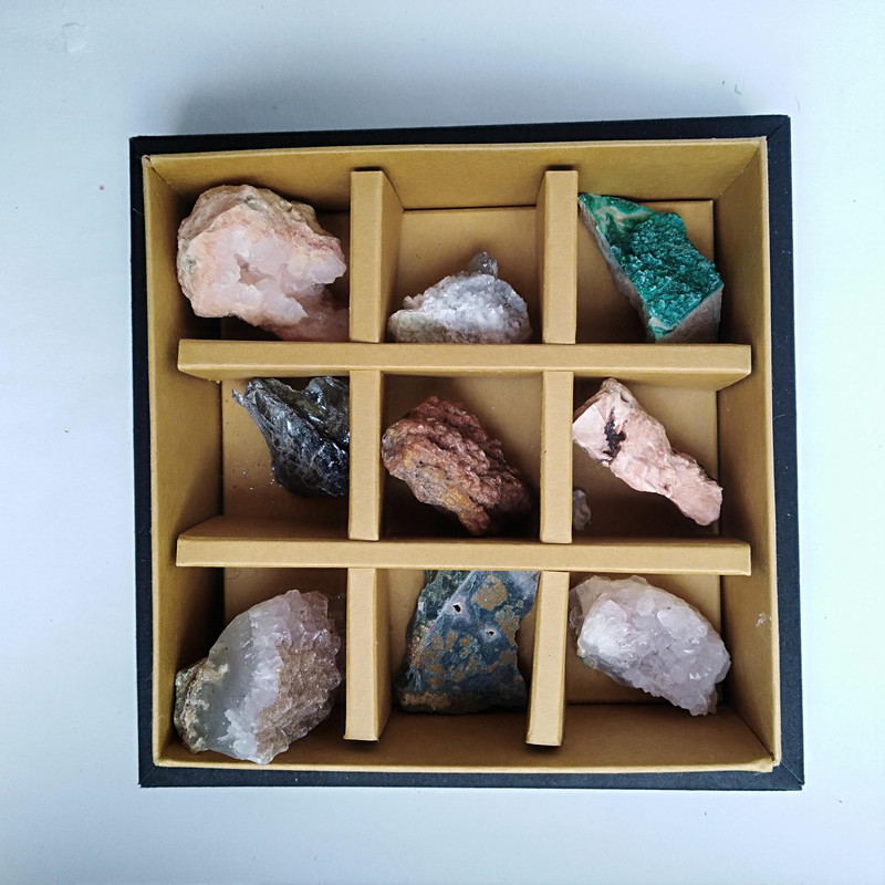 سنگ راف مدل TAK36مجموعه 9 عددی