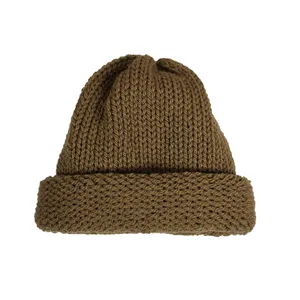 کلاه بافتنی آری یلو مدل زمستانی کد 70