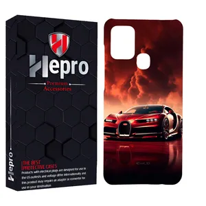 HEPRO MC Cover for Samsung Galaxy A21S