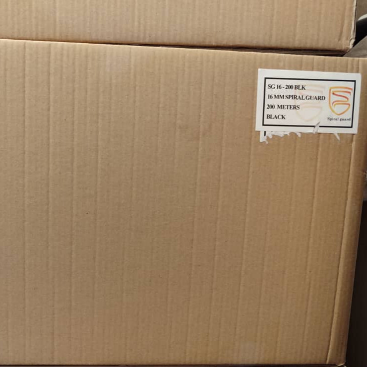 محافظ شیلنگ کارواش اسپیرال گارد مدل 1.4 طول 200 متر محافظ شیلنگ کارواش اسپیرال گارد مدل 1.4 طول 200 متر