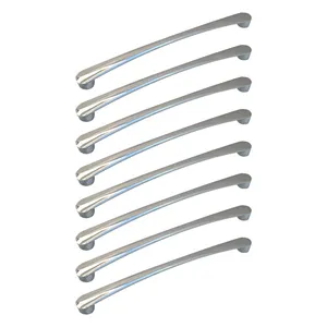  دستگیره کابینت نوین کاران مدل 17256 بسته 8 عددی