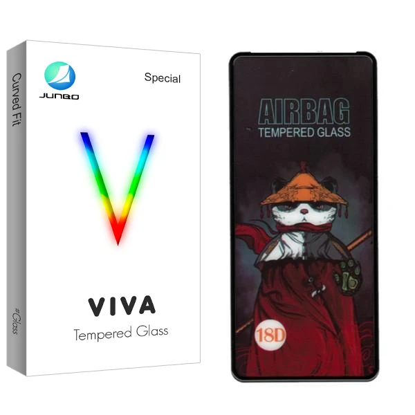 محافظ صفحه نمایش جانبو مدل Viva Air Bag مناسب برای گوشی موبایل اوپو A96