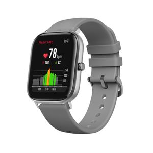 نقد و بررسی ساعت هوشمند امیزفیت مدل GTS بند لاستیکی توسط خریداران