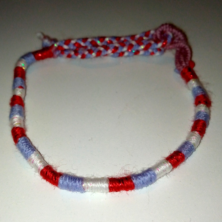 دستبند مدل دوستی 1 دستبند مدل دوستی 1