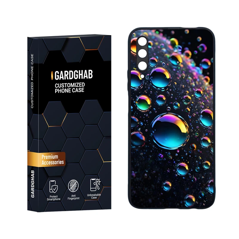 کاور گارد قاب مدل ساده مناسب برای گوشی موبایل هوآوی Y9S