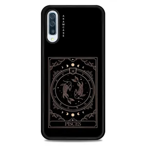 AKAM AMC-WSGA50-ZODIAC-24 Cover For Samsung Galaxy A50