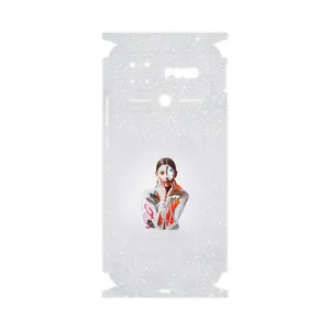 MAHOOT Collage of Women Portrait 4-FullSkin Cover Sticker for Xiaomi Poco C40
