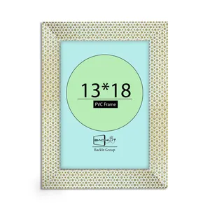 قاب عکس بکلیت مدل خاتم رومیزی 13x18-4CM