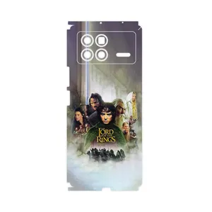 MAHOOT The Lord of the Rings-FullSkin Cover Sticker for Xiaomi Mix Fold 3