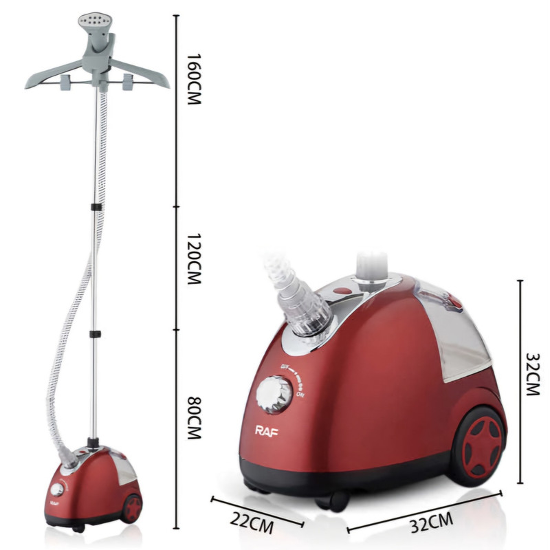 بخارگر 1700 وات راف مدل R.3037