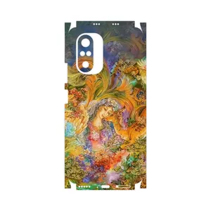 MAHOOT Persian miniature 3-FullSkin Cover Sticker for Xiaomi Mi 11i