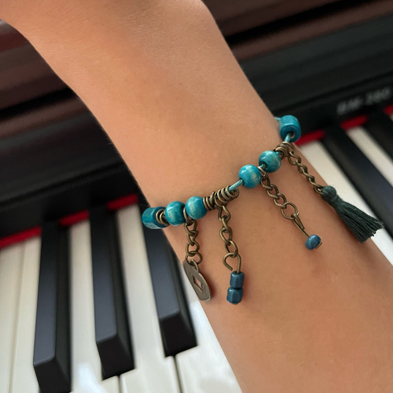 دستبند دخترانه مدل SH15