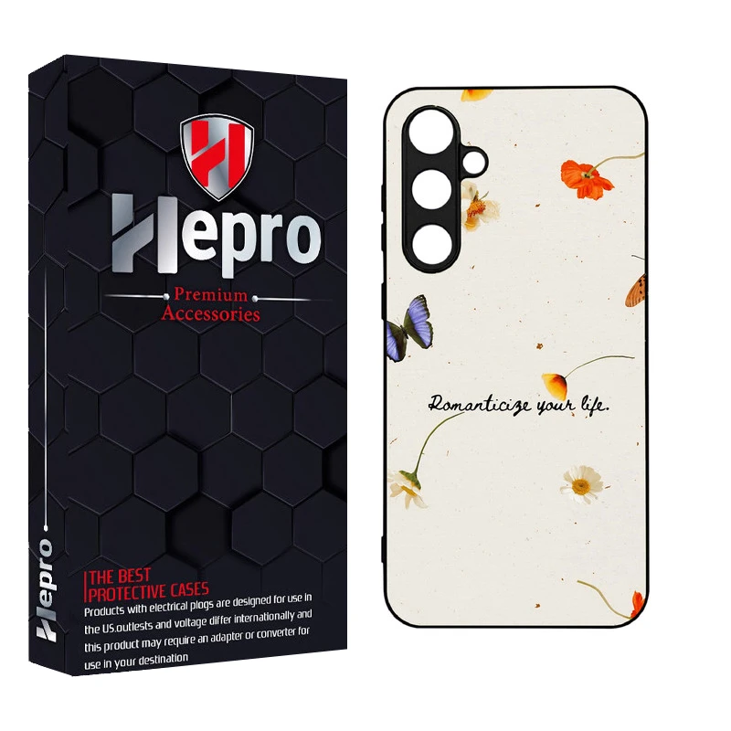 کاور هپرو طرح فانتزی مدل TPU مناسب برای گوشی موبایل سامسونگ Galaxy S24