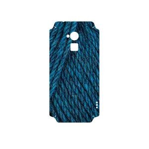 MAHOOT Fabric Texture 1 Cover Sticker for HTC One Max