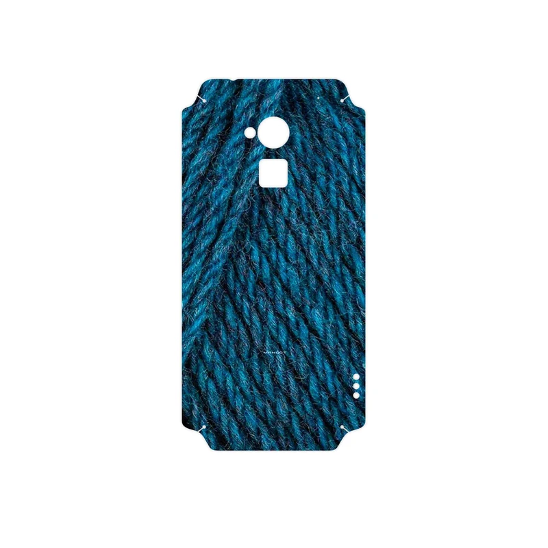 برچسب پوششی ماهوت مدل Fabric Texture 1 مناسب برای گوشی موبایل اچ تی سی One Max