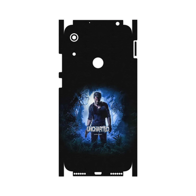 برچسب پوششی ماهوت مدل Uncharted Game Series-FullSkin مناسب برای گوشی موبایل هوآوی Y6s 2019