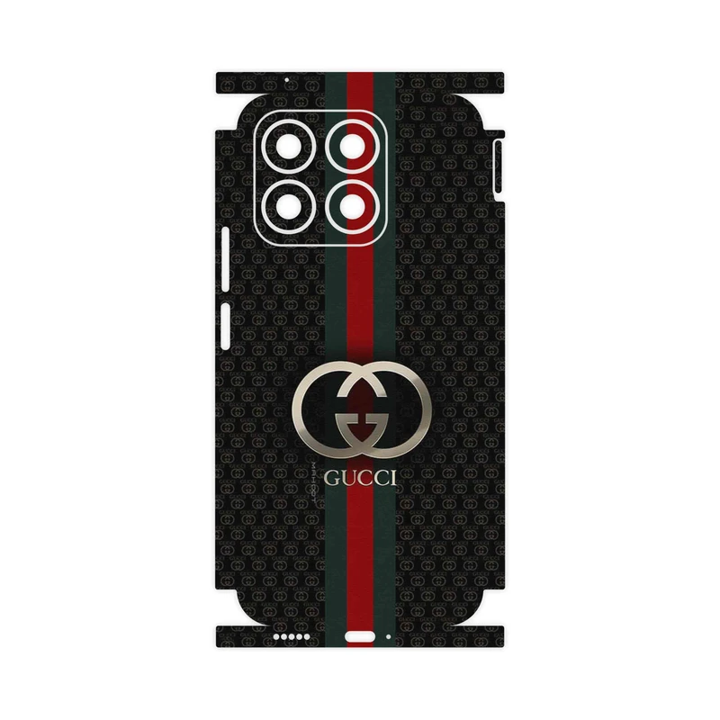 برچسب پوششی ماهوت مدل GUCCI_Logo-FullSkin مناسب برای گوشی موبایل آنر X8b