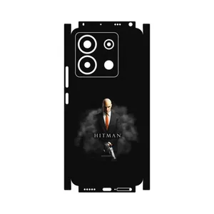 MAHOOT HITMAN-FullSkin Cover Sticker for Xiaomi Poco X6