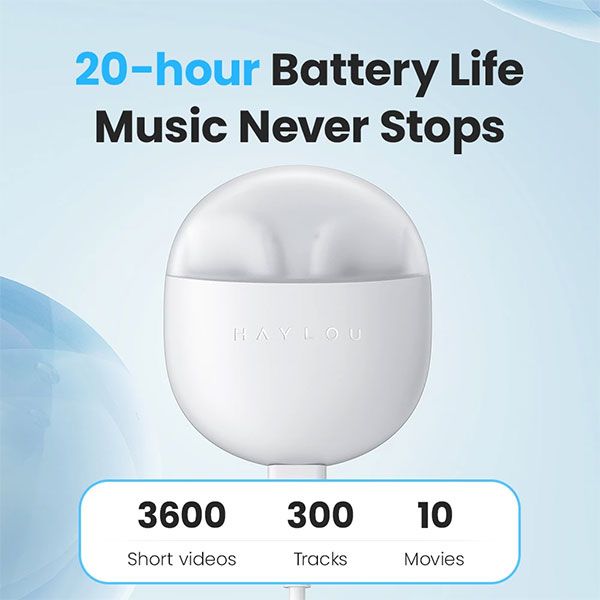 هدفون بلوتوثی هایلو مدل X1 Neo -  - 4