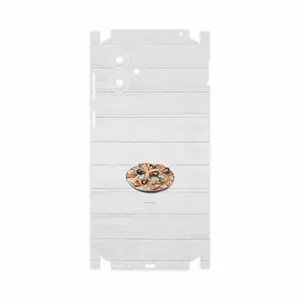 MAHOOT Seafood-FullSkin Cover Sticker for Motorola Moto G14