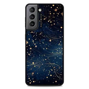 AKAM AMC-WSGS21-STARS-6 Cover For Samsung Galaxy S21