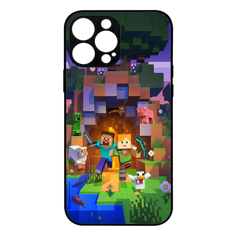 کاور گارد قاب علوی مدل MLG مناسب برای گوشی موبایل اپل iphone 13 Pro Max