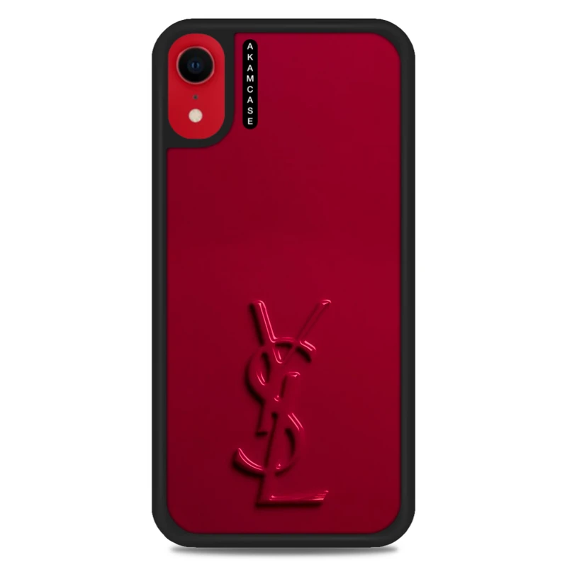 کاور آکام مدل AMC-WAXR-BRANDS-33 مناسب برای گوشی موبایل اپل iPhone XR