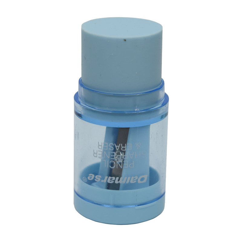 تراش دایمارس مدل پاک کن دار مخزن دار کد 811